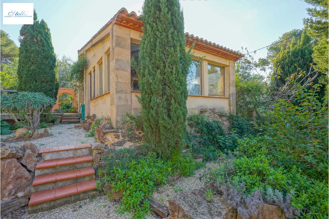 villa in Javea for sale, built area 238 m², year built 1970, air-condition, plot area 1152 m², 4 bedroom, 2 bathroom, swimming-pool, ref.: BP-C3XY4467JAV-4