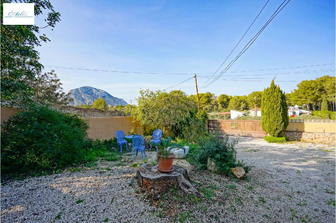 villa in Javea for sale, built area 238 m², year built 1970, air-condition, plot area 1152 m², 4 bedroom, 2 bathroom, swimming-pool, ref.: BP-C3XY4467JAV-46