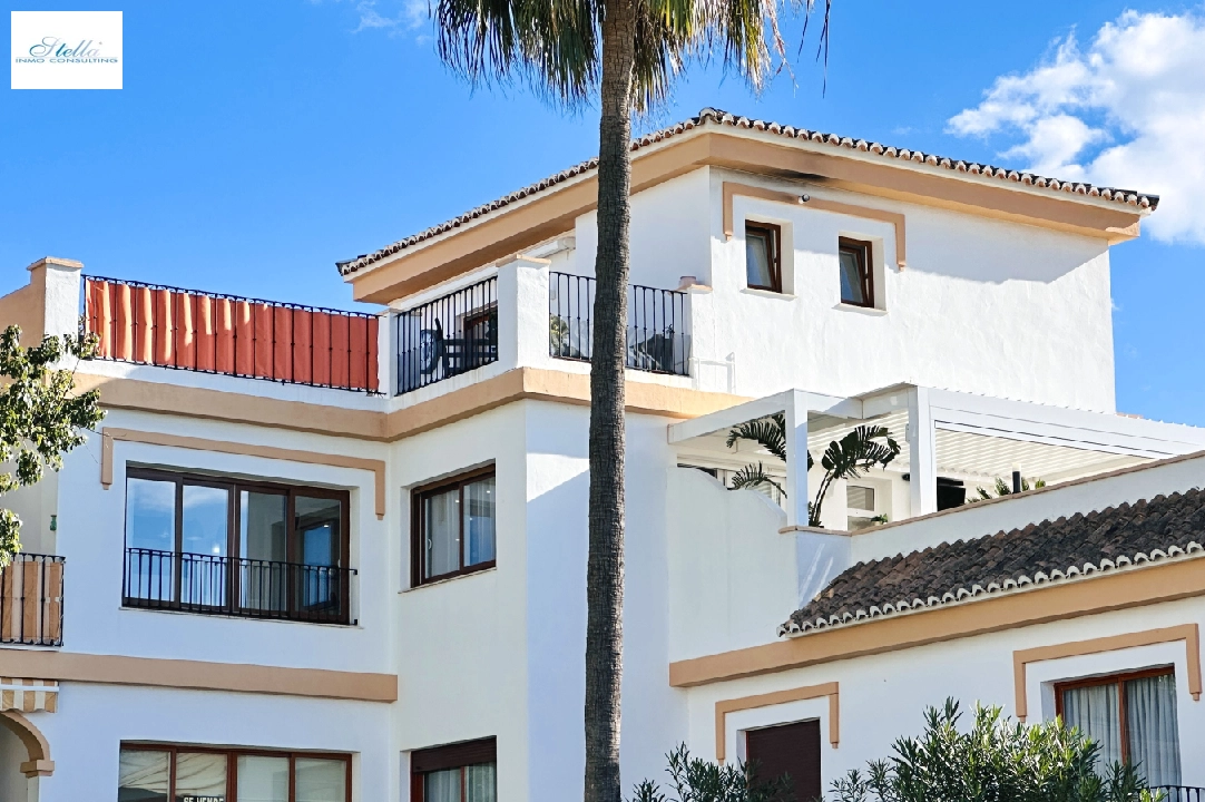 penthouse apartment in Denia(Las Marinas) for sale, built area 168 m², year built 98, condition mint, + underfloor heating, air-condition, 4 bedroom, 3 bathroom, swimming-pool, ref.: AS-0325-10