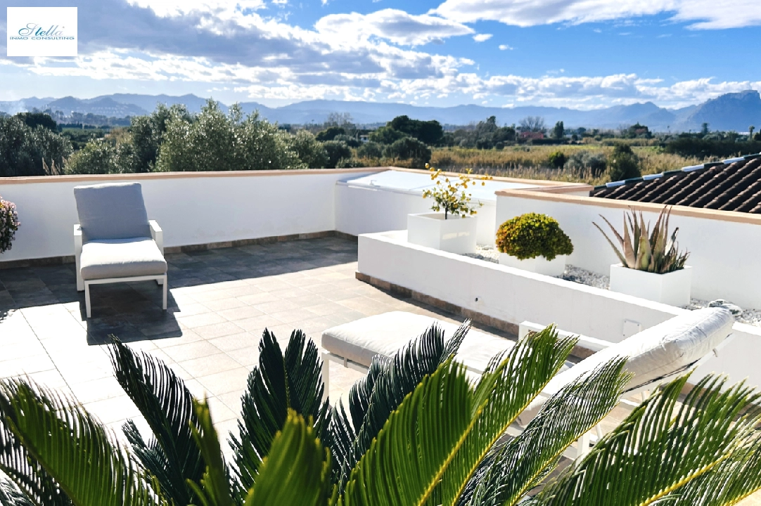 penthouse apartment in Denia(Las Marinas) for sale, built area 168 m², year built 98, condition mint, + underfloor heating, air-condition, 4 bedroom, 3 bathroom, swimming-pool, ref.: AS-0325-12