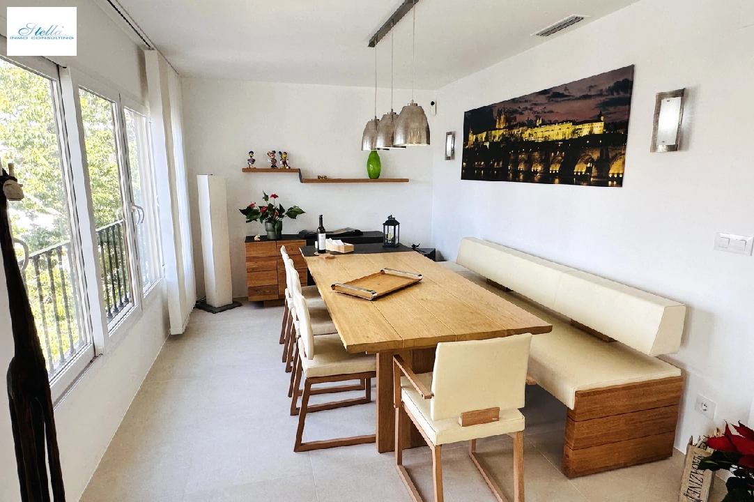 penthouse apartment in Denia(Las Marinas) for sale, built area 168 m², year built 98, condition mint, + underfloor heating, air-condition, 4 bedroom, 3 bathroom, swimming-pool, ref.: AS-0325-24