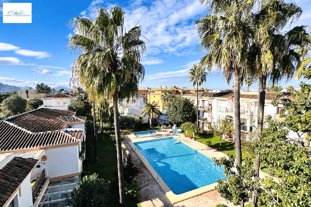 penthouse apartment in Denia(Las Marinas) for sale, built area 168 m², year built 98, condition mint, + underfloor heating, air-condition, 4 bedroom, 3 bathroom, swimming-pool, ref.: AS-0325-3