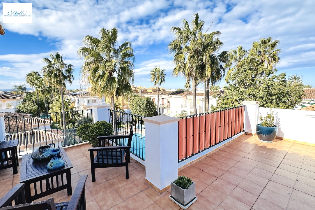 penthouse apartment in Denia(Las Marinas) for sale, built area 168 m², year built 98, condition mint, + underfloor heating, air-condition, 4 bedroom, 3 bathroom, swimming-pool, ref.: AS-0325-43