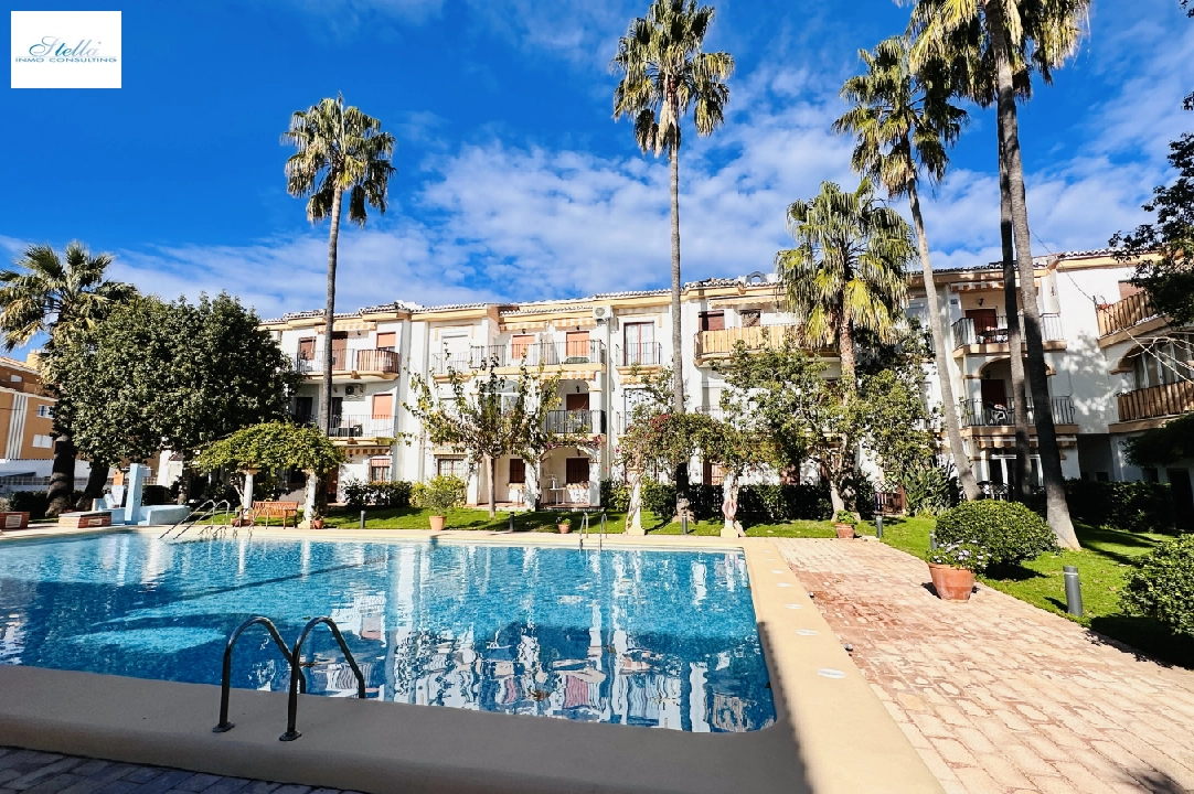 penthouse apartment in Denia(Las Marinas) for sale, built area 168 m², year built 98, condition mint, + underfloor heating, air-condition, 4 bedroom, 3 bathroom, swimming-pool, ref.: AS-0325-47