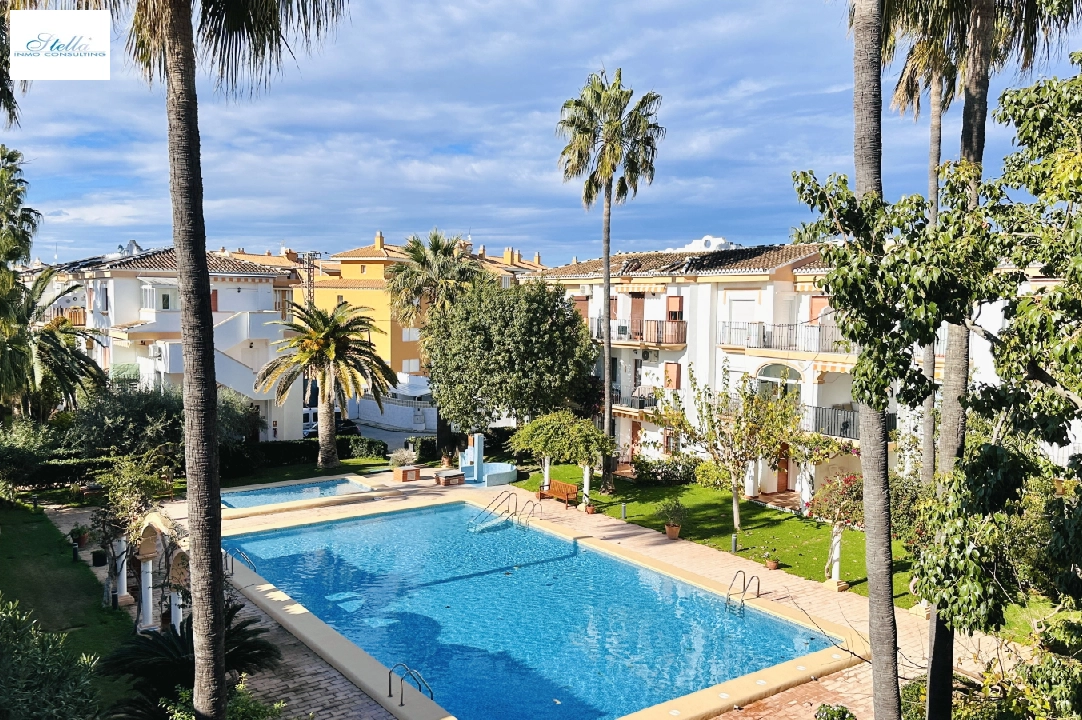 penthouse apartment in Denia(Las Marinas) for sale, built area 168 m², year built 98, condition mint, + underfloor heating, air-condition, 4 bedroom, 3 bathroom, swimming-pool, ref.: AS-0325-48