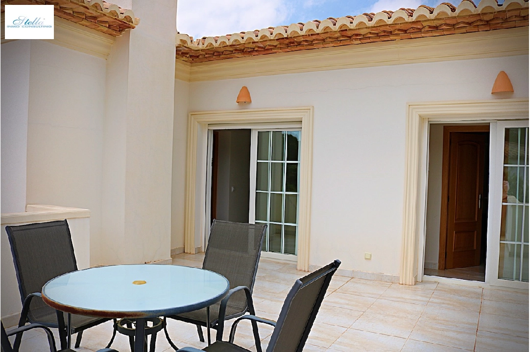 villa in Benissa(Pinada) for sale, built area 280 m², air-condition, plot area 829 m², 4 bedroom, 3 bathroom, swimming-pool, ref.: CA-H-1857-AMB-18