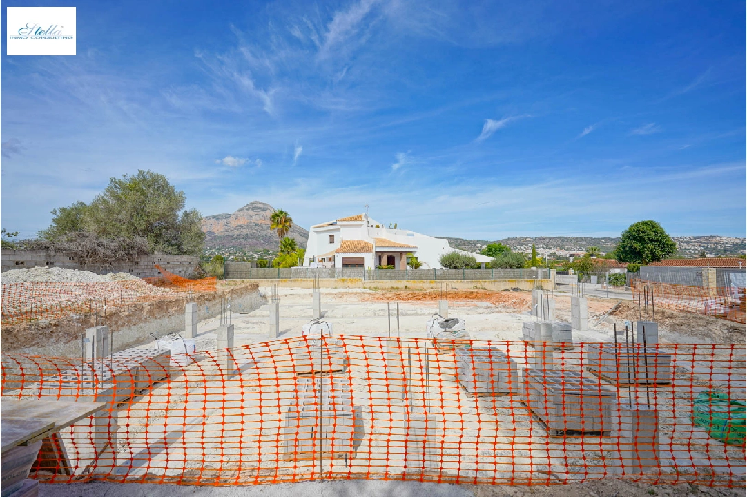 villa in Javea for sale, built area 246 m², year built 2024, air-condition, plot area 1003 m², 4 bedroom, 3 bathroom, swimming-pool, ref.: BP-4435JAV-18