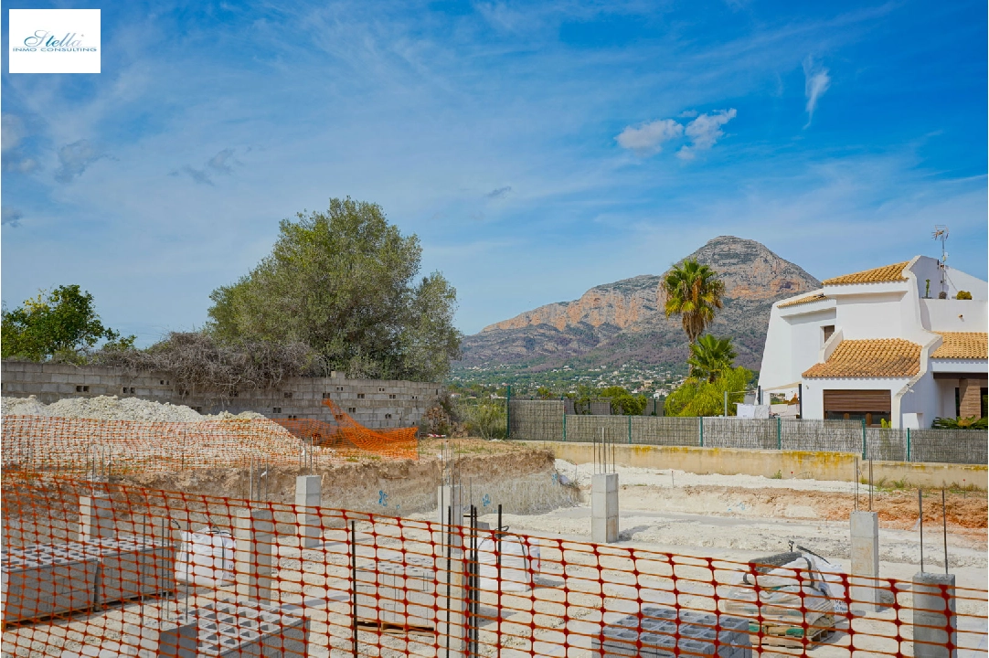 villa in Javea for sale, built area 246 m², year built 2024, air-condition, plot area 1003 m², 4 bedroom, 3 bathroom, swimming-pool, ref.: BP-4435JAV-20