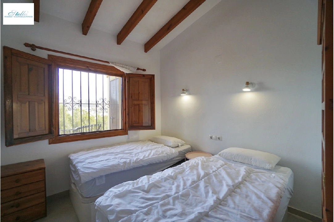 apartment in Moraira(La Sabatera) for sale, built area 74 m², 2 bedroom, 1 bathroom, swimming-pool, ref.: CA-A-1859-AMB-15