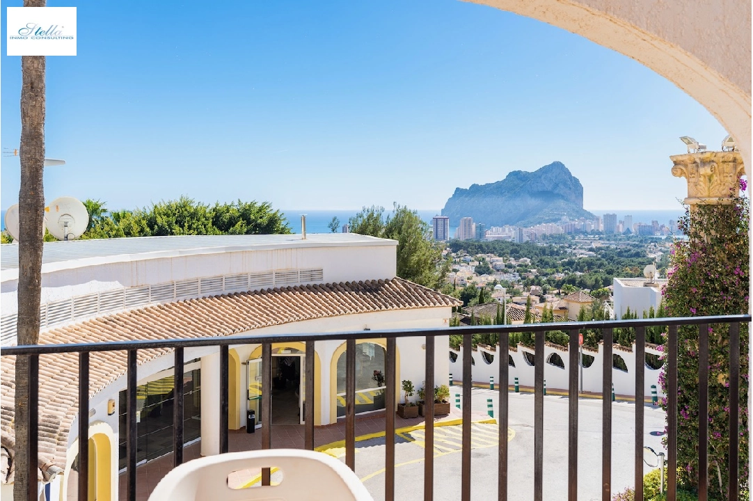 town house in Calpe(Tossal de la Cometa) for sale, built area 54 m², air-condition, 2 bedroom, 1 bathroom, swimming-pool, ref.: CA-B-1861-AMB-11