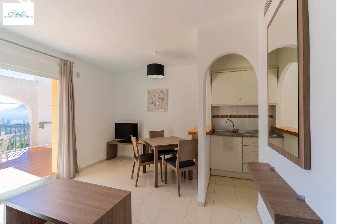 town house in Calpe(Tossal de la Cometa) for sale, built area 54 m², air-condition, 2 bedroom, 1 bathroom, swimming-pool, ref.: CA-B-1861-AMB-5