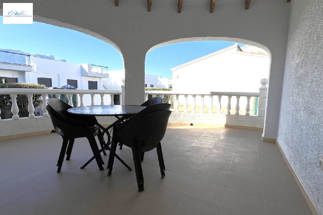 villa in Els Poblets(Barranquets) for sale, built area 120 m², year built 1990, air-condition, plot area 427 m², 3 bedroom, 2 bathroom, swimming-pool, ref.: JS-0325-11