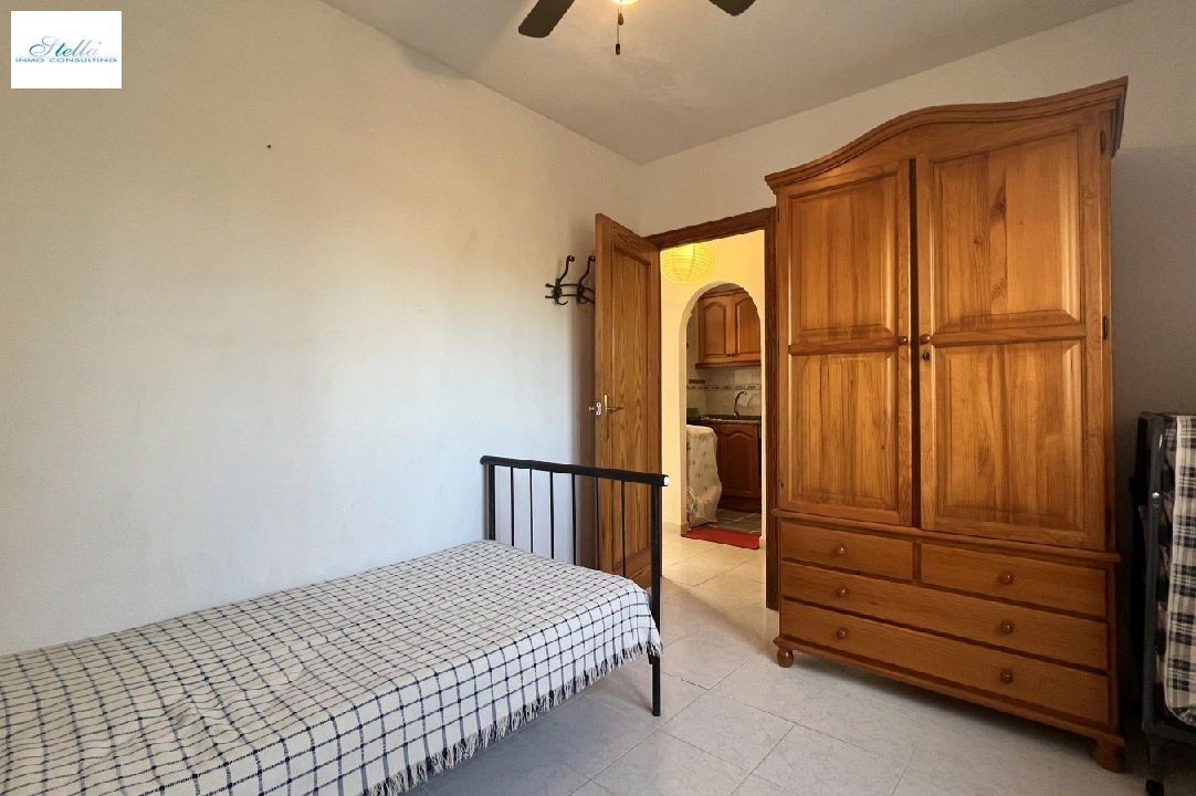 apartment in Denia(Les Deveses) for sale, built area 52 m², year built 2000, condition neat, + central heating, 2 bedroom, 1 bathroom, ref.: JS-0225-11