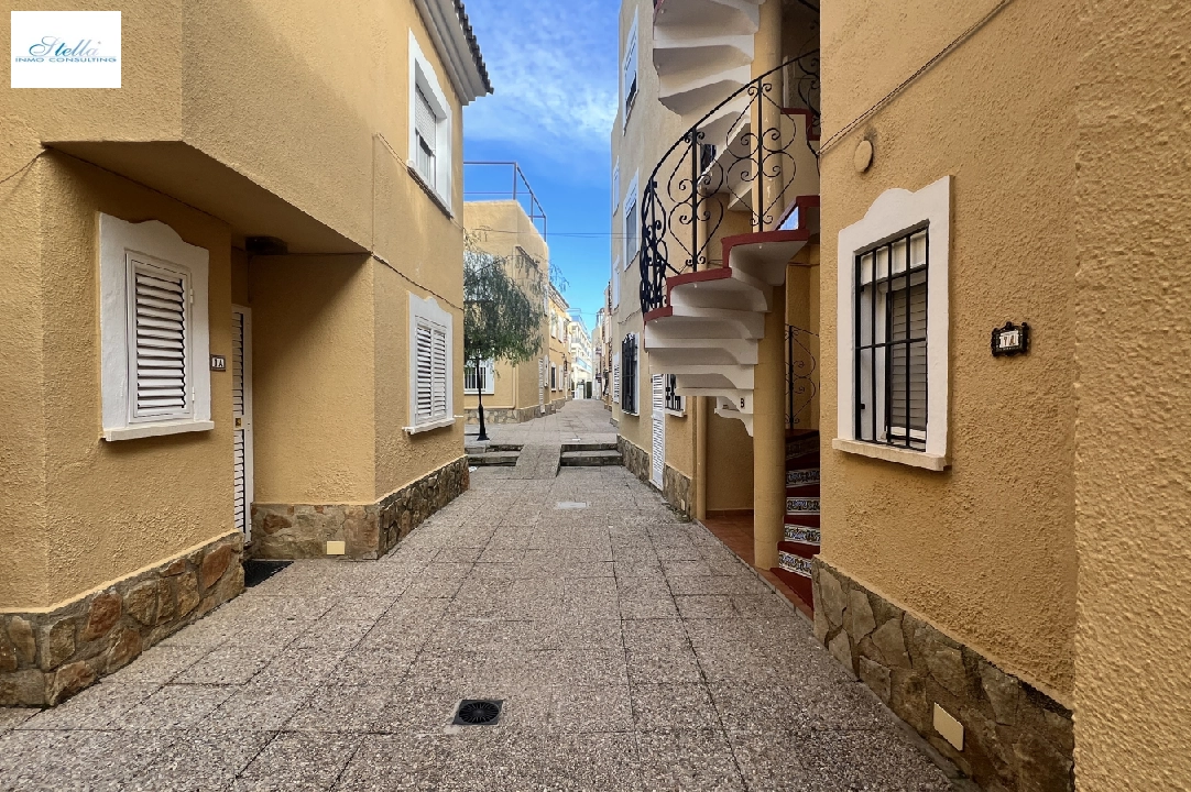 apartment in Denia(Les Deveses) for sale, built area 52 m², year built 2000, condition neat, + central heating, 2 bedroom, 1 bathroom, ref.: JS-0225-12