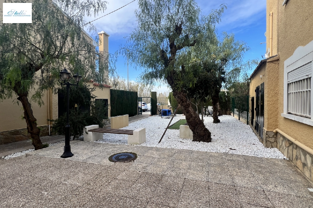 apartment in Denia(Les Deveses) for sale, built area 52 m², year built 2000, condition neat, + central heating, 2 bedroom, 1 bathroom, ref.: JS-0225-13