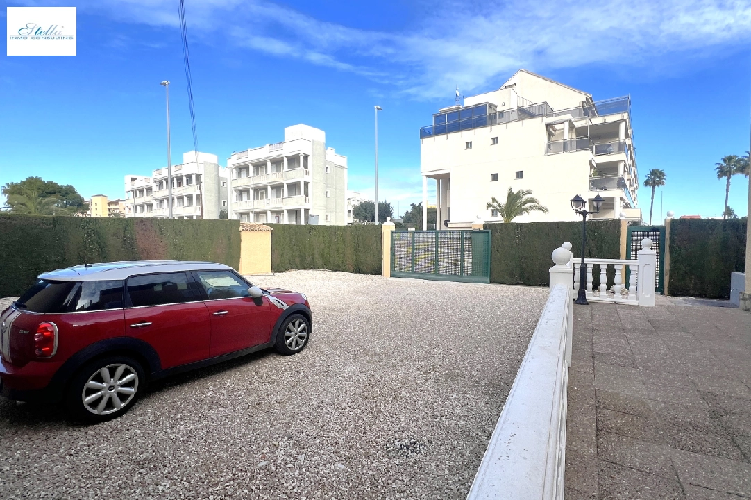 apartment in Denia(Les Deveses) for sale, built area 52 m², year built 2000, condition neat, + central heating, 2 bedroom, 1 bathroom, ref.: JS-0225-14