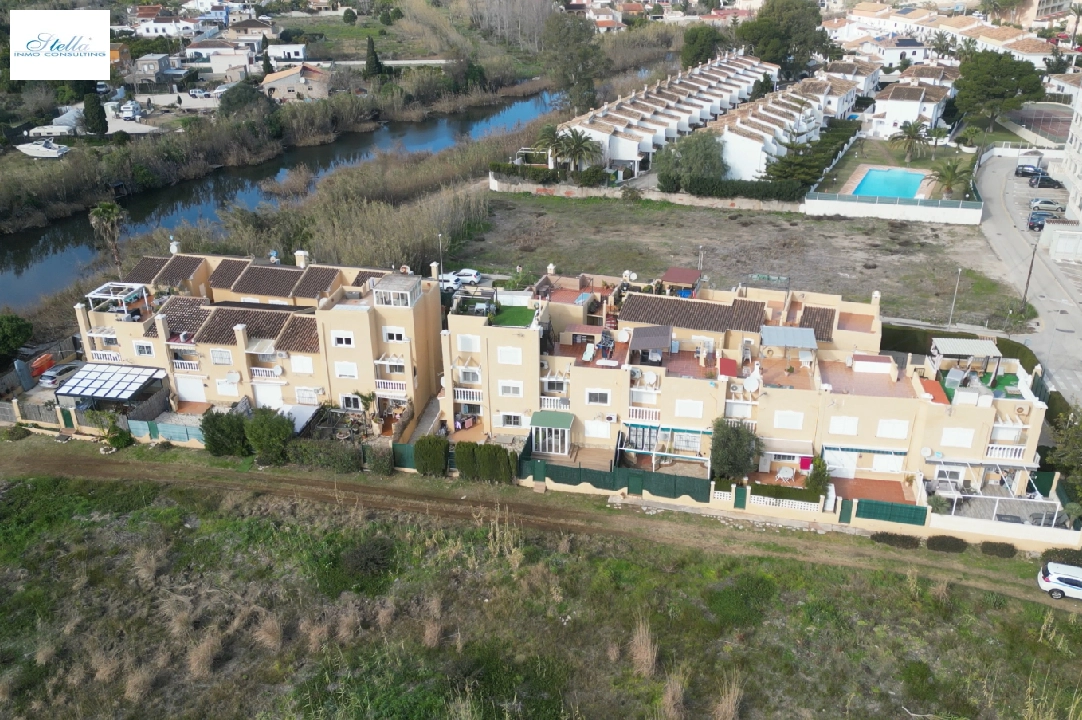 apartment in Denia(Les Deveses) for sale, built area 52 m², year built 2000, condition neat, + central heating, 2 bedroom, 1 bathroom, ref.: JS-0225-16