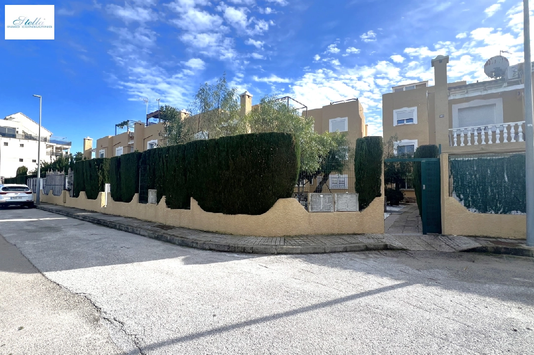 apartment in Denia(Les Deveses) for sale, built area 52 m², year built 2000, condition neat, + central heating, 2 bedroom, 1 bathroom, ref.: JS-0225-2