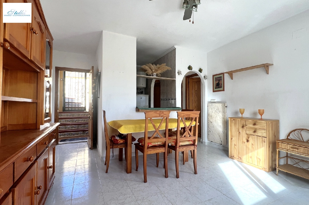 apartment in Denia(Les Deveses) for sale, built area 52 m², year built 2000, condition neat, + central heating, 2 bedroom, 1 bathroom, ref.: JS-0225-6