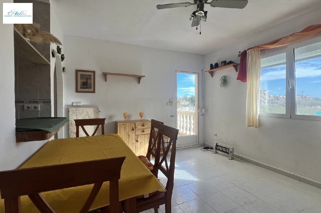 apartment in Denia(Les Deveses) for sale, built area 52 m², year built 2000, condition neat, + central heating, 2 bedroom, 1 bathroom, ref.: JS-0225-7