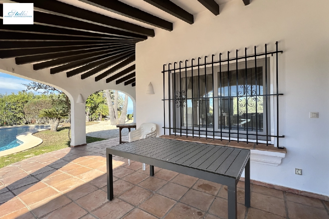 villa in Pego-Monte Pego for sale, built area 310 m², year built 1988, + central heating, air-condition, plot area 3370 m², 4 bedroom, 4 bathroom, swimming-pool, ref.: JS-0425-26