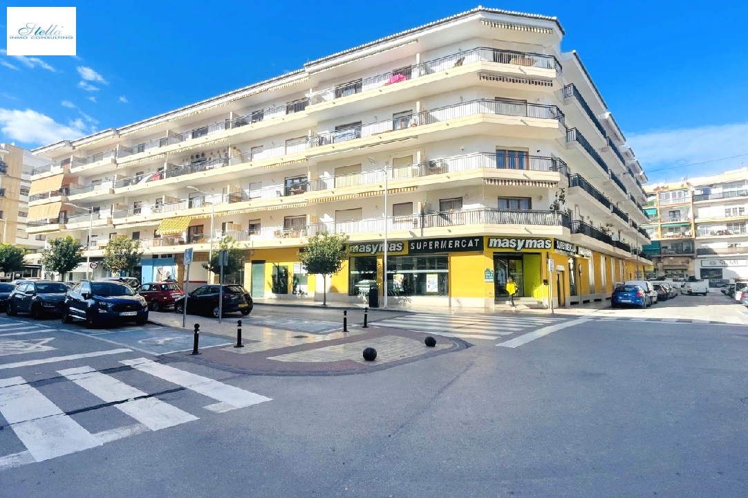 apartment in Javea(Puerto) for sale, built area 126 m², year built 1982, air-condition, 4 bedroom, 2 bathroom, ref.: JS-0525-1