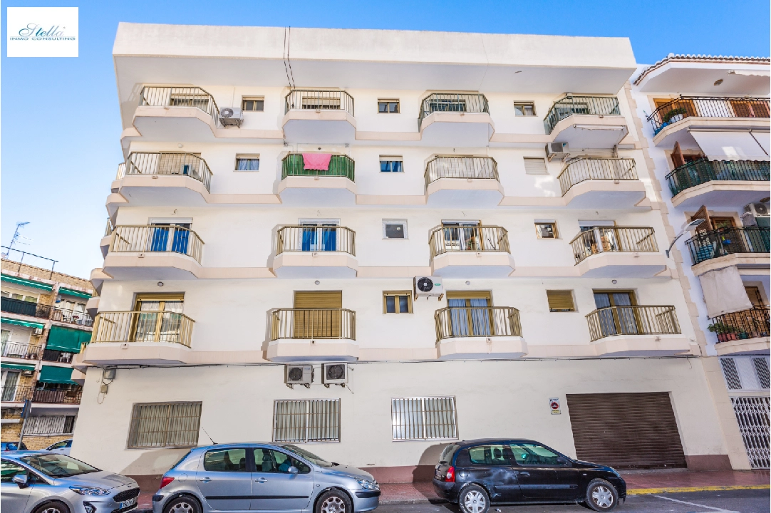 apartment in Javea(Puerto) for sale, built area 157 m², year built 1990, air-condition, 3 bedroom, 2 bathroom, ref.: JS-0625-16