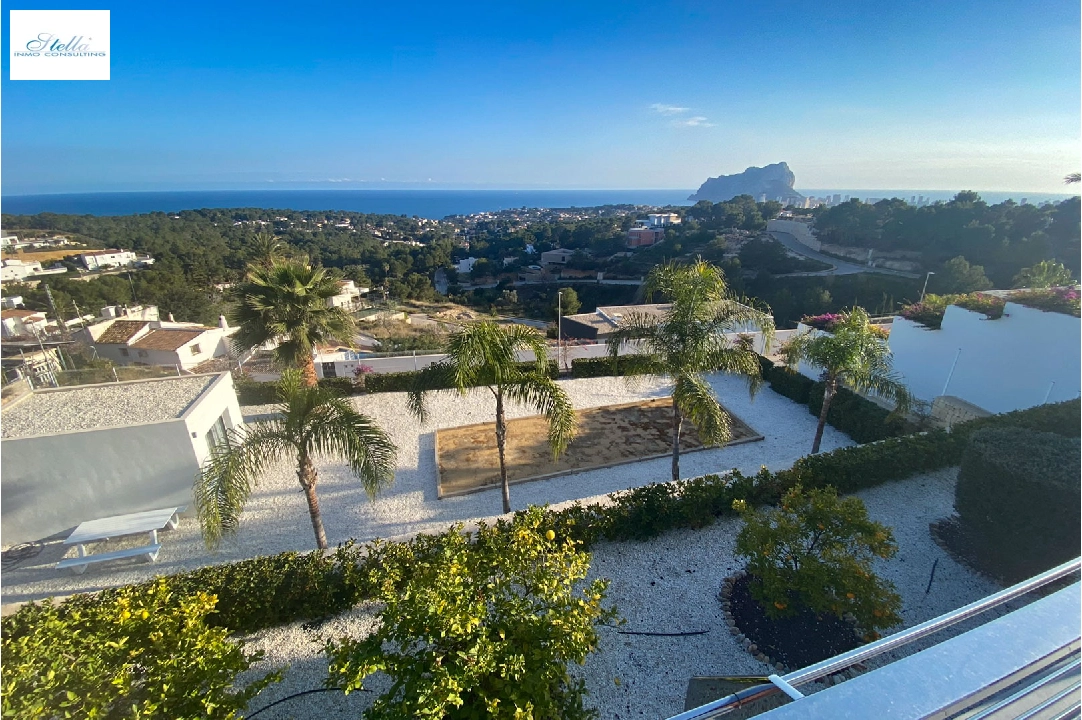 villa in Benissa(La Fustera) for sale, built area 770 m², year built 2017, air-condition, plot area 1795 m², 4 bedroom, swimming-pool, ref.: BP-4442BEN-38