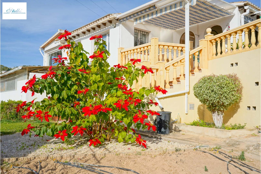 villa in Benissa(La Fustera) for sale, built area 171 m², year built 1975, air-condition, plot area 2095 m², 3 bedroom, 2 bathroom, swimming-pool, ref.: BP-C4XY4471BEN-5