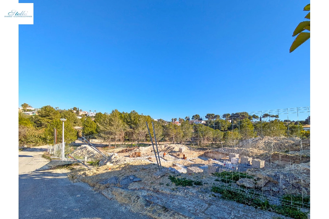 villa in Javea for sale, built area 170 m², year built 2025, air-condition, plot area 1000 m², 3 bedroom, 3 bathroom, swimming-pool, ref.: BP-C3XY4472JAV-17