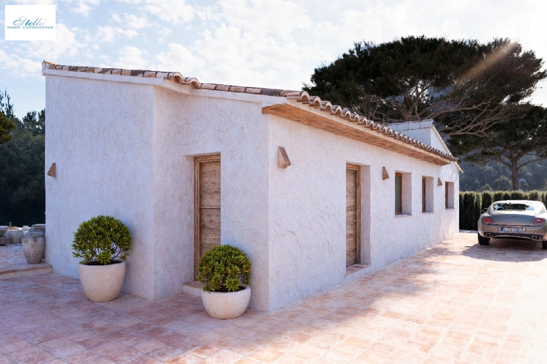 villa in Javea for sale, built area 170 m², year built 2025, air-condition, plot area 1000 m², 3 bedroom, 3 bathroom, swimming-pool, ref.: BP-C3XY4472JAV-5