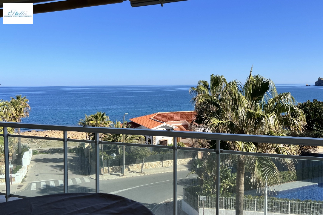 apartment in Xabia(El Arenal) for holiday rental, built area 92 m², year built 2001, + KLIMA, air-condition, plot area 101 m², 2 bedroom, 2 bathroom, swimming-pool, ref.: T-0524-13