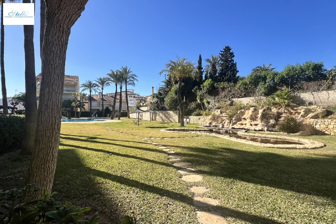 apartment in Xabia(El Arenal) for holiday rental, built area 92 m², year built 2001, + KLIMA, air-condition, plot area 101 m², 2 bedroom, 2 bathroom, swimming-pool, ref.: T-0524-16