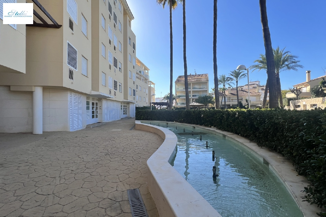 apartment in Xabia(El Arenal) for holiday rental, built area 92 m², year built 2001, + KLIMA, air-condition, plot area 101 m², 2 bedroom, 2 bathroom, swimming-pool, ref.: T-0524-18