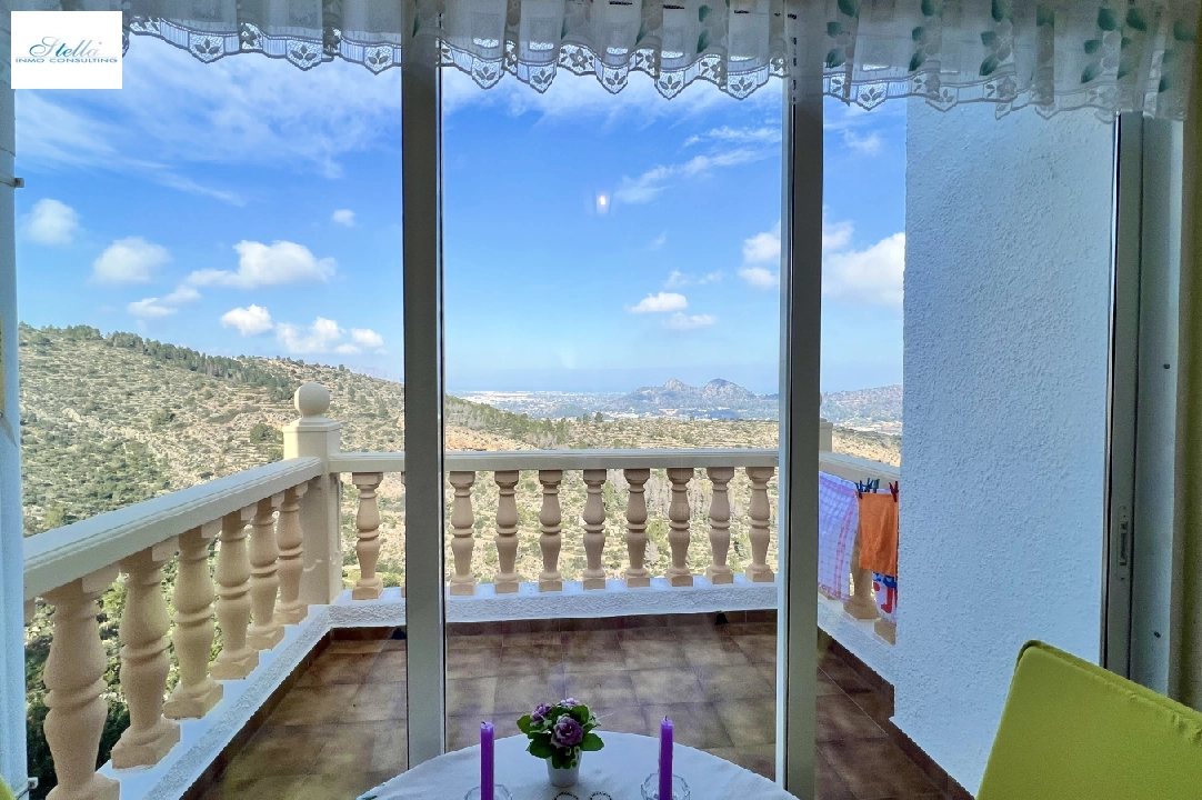 terraced house in Pedreguer for sale, built area 72 m², year built 2001, + stove, 2 bedroom, 1 bathroom, swimming-pool, ref.: FK-0225-11