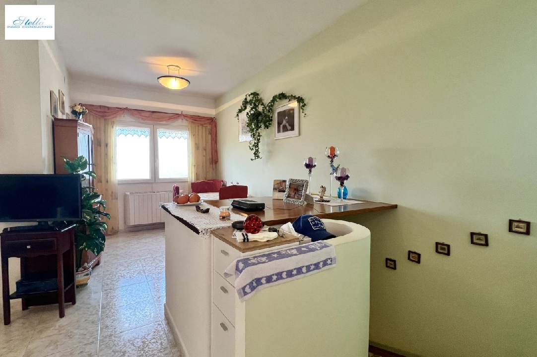 terraced house in Pedreguer for sale, built area 72 m², year built 2001, + stove, 2 bedroom, 1 bathroom, swimming-pool, ref.: FK-0225-9