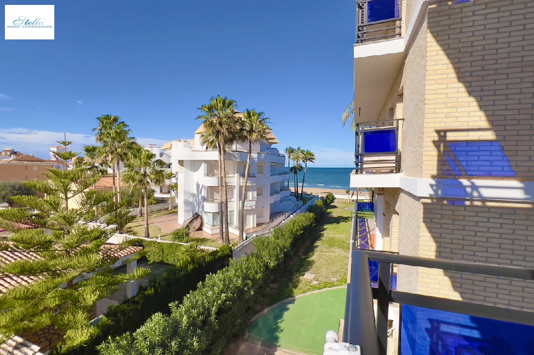 apartment in Denia for sale, built area 75 m², year built 1968, + KLIMA, air-condition, 3 bedroom, 2 bathroom, ref.: FK-0325-1