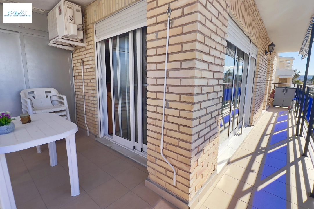 apartment in Denia for sale, built area 75 m², year built 1968, + KLIMA, air-condition, 3 bedroom, 2 bathroom, ref.: FK-0325-12