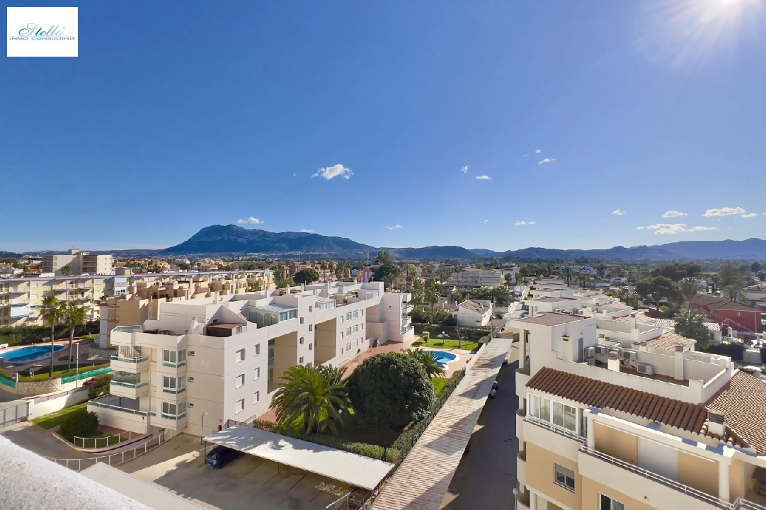 apartment in Denia for sale, built area 75 m², year built 1968, + KLIMA, air-condition, 3 bedroom, 2 bathroom, ref.: FK-0325-13