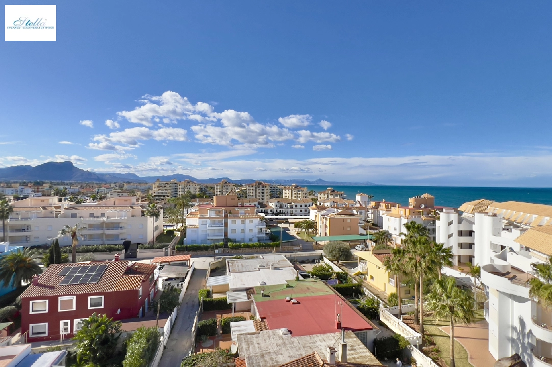 apartment in Denia for sale, built area 75 m², year built 1968, + KLIMA, air-condition, 3 bedroom, 2 bathroom, ref.: FK-0325-14