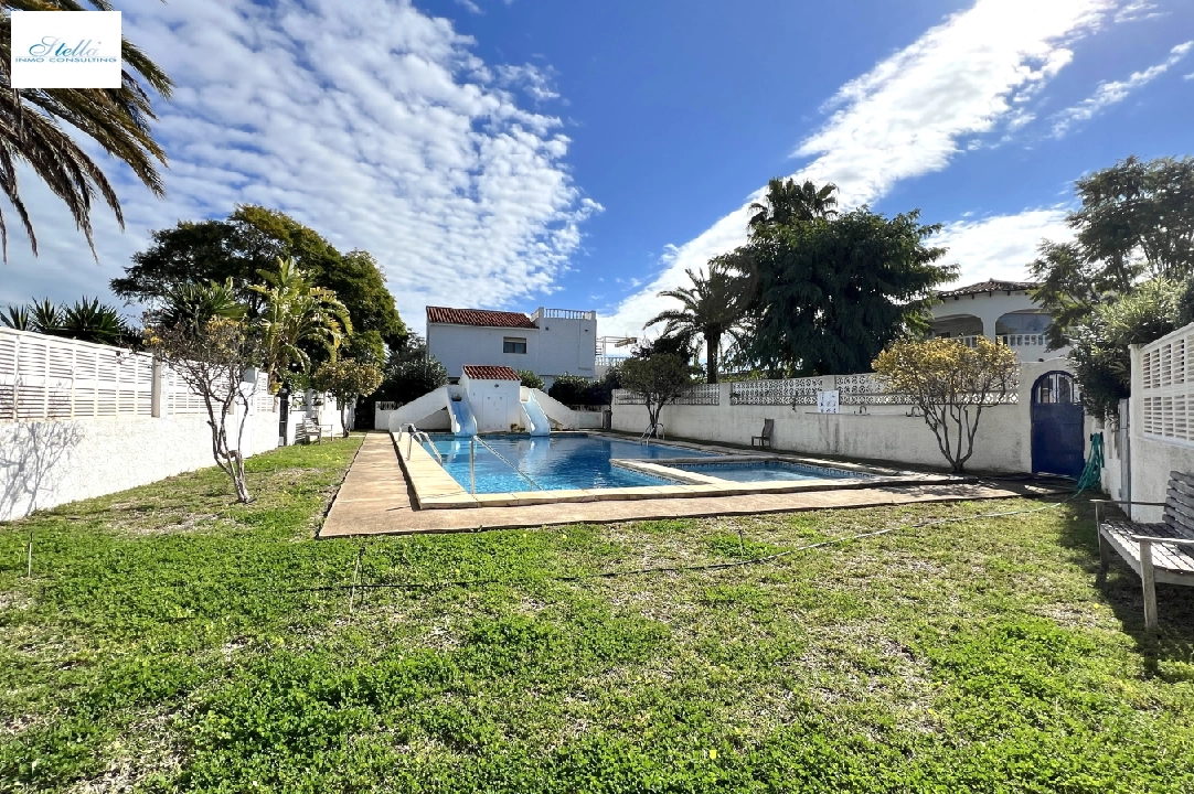 villa in Els Poblets(Revoltes) for sale, built area 180 m², year built 1978, condition neat, + KLIMA, air-condition, plot area 585 m², 4 bedroom, 3 bathroom, ref.: SC-T0125-36