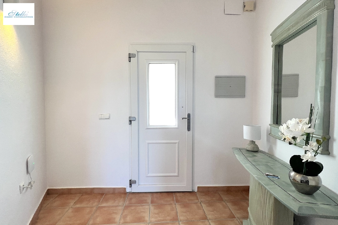 villa in Pego-Monte Pego for sale, built area 173 m², year built 2003, condition neat, + KLIMA, air-condition, plot area 1100 m², 3 bedroom, 2 bathroom, swimming-pool, ref.: SC-T0225-16