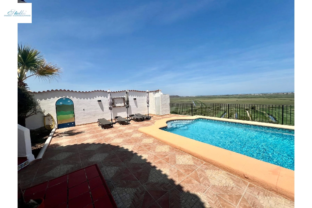 villa in Monte Pego for sale, built area 268 m², plot area 1307 m², 5 bedroom, 3 bathroom, swimming-pool, ref.: CPS-36403640-3