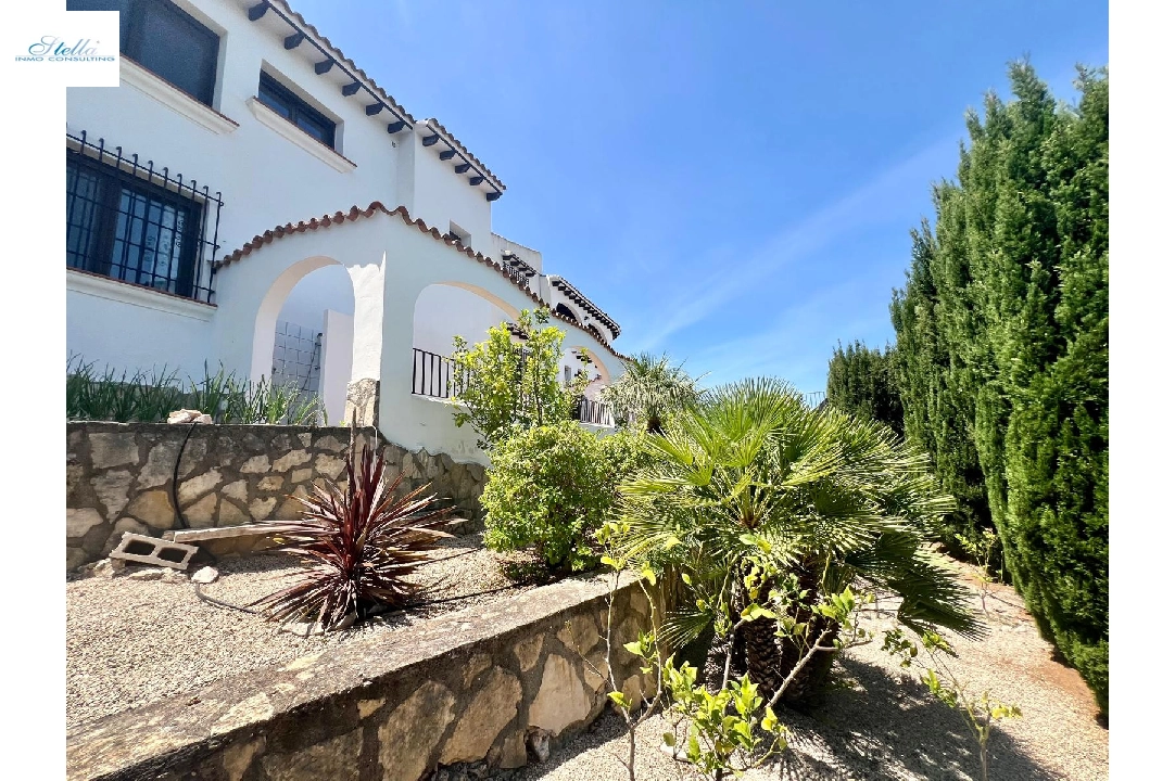 villa in Monte Pego for sale, built area 268 m², plot area 1307 m², 5 bedroom, 3 bathroom, swimming-pool, ref.: CPS-36403640-5