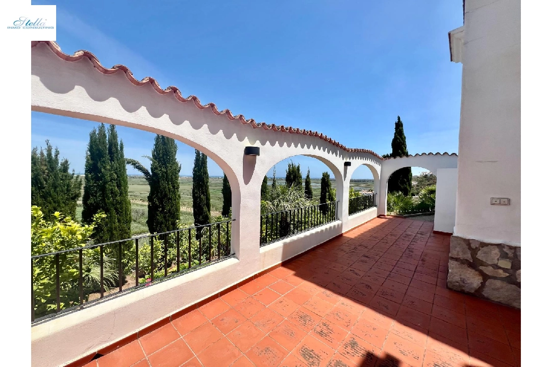 villa in Monte Pego for sale, built area 268 m², plot area 1307 m², 5 bedroom, 3 bathroom, swimming-pool, ref.: CPS-36403640-6