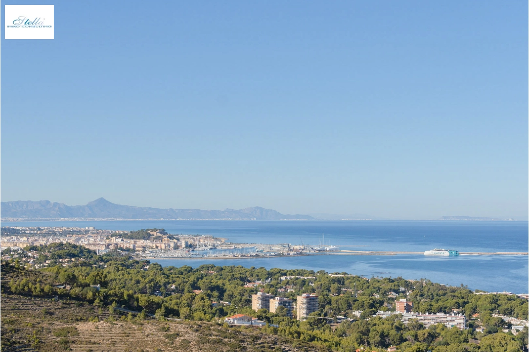 villa in Denia for sale, built area 250 m², year built 1978, + KLIMA, air-condition, plot area 1929 m², 3 bedroom, 2 bathroom, swimming-pool, ref.: BP-C3XY8187DEN-8