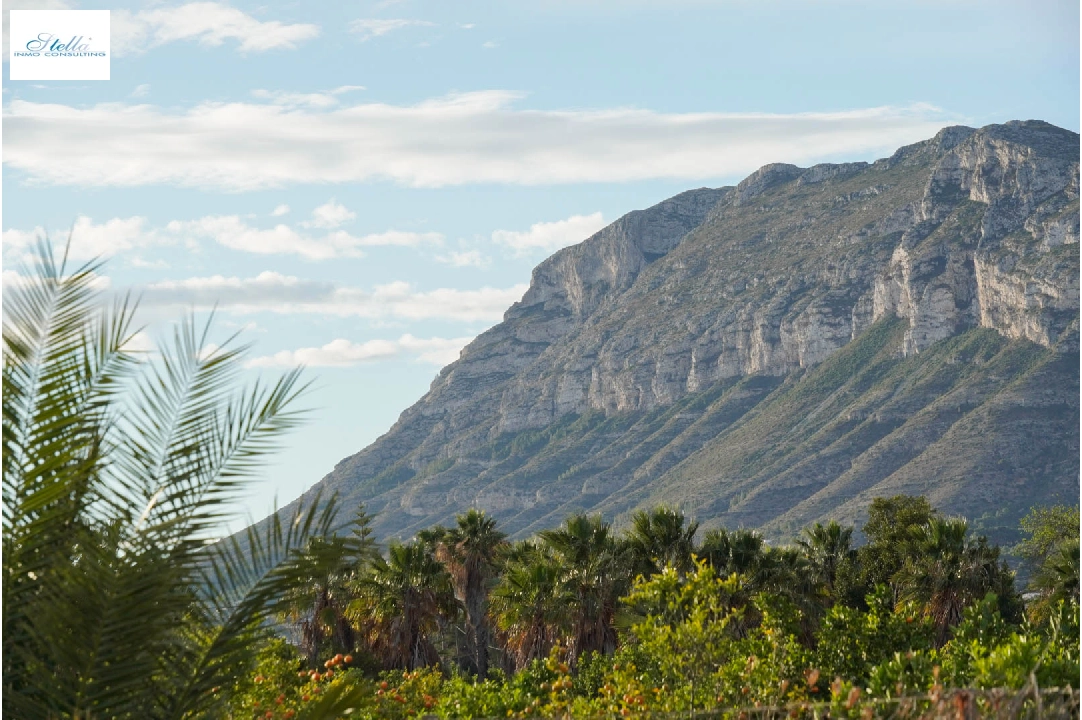 villa in Denia for sale, built area 250 m², year built 1978, + KLIMA, air-condition, plot area 1929 m², 3 bedroom, 2 bathroom, swimming-pool, ref.: BP-C3XY8187DEN-9