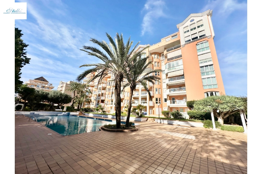 apartment in Denia for sale, built area 86 m², year built 1991, + KLIMA, air-condition, 2 bedroom, 2 bathroom, swimming-pool, ref.: O-V93114-26