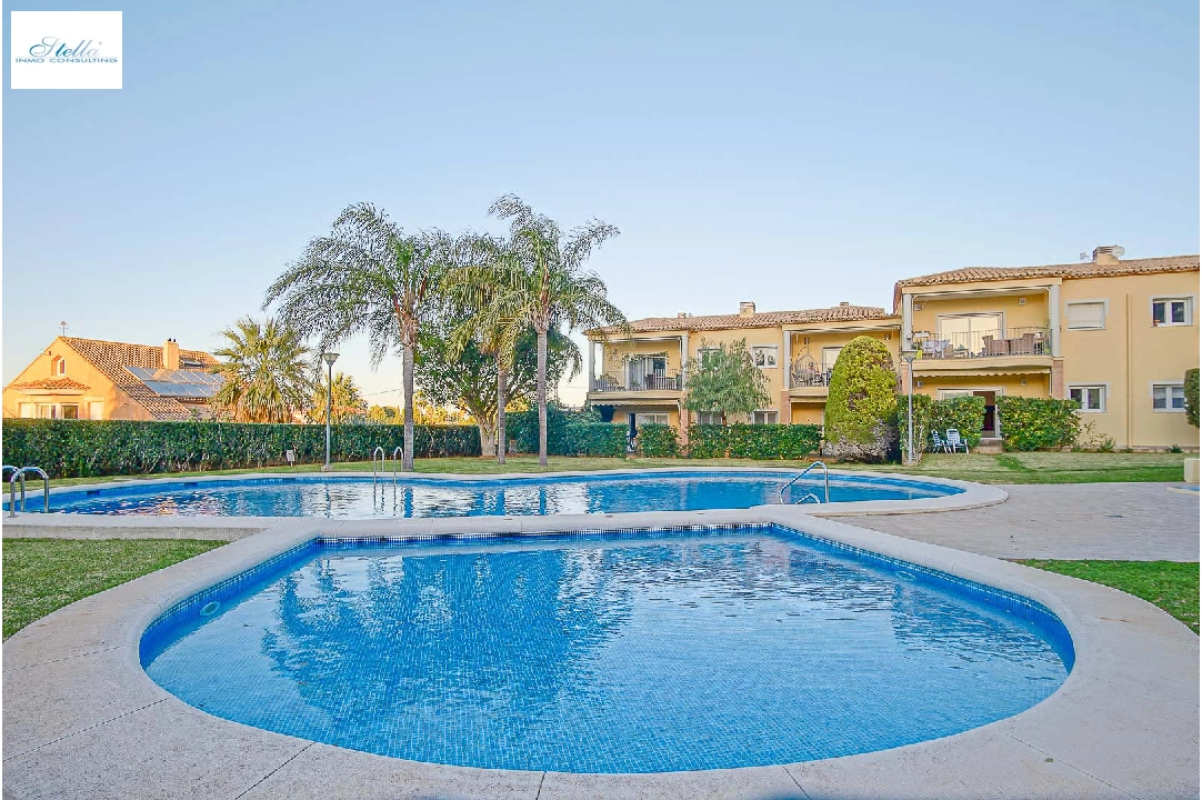 apartment in Denia for sale, built area 72 m², year built 2009, air-condition, 1 bedroom, 1 bathroom, swimming-pool, ref.: BP-8233DEN-13