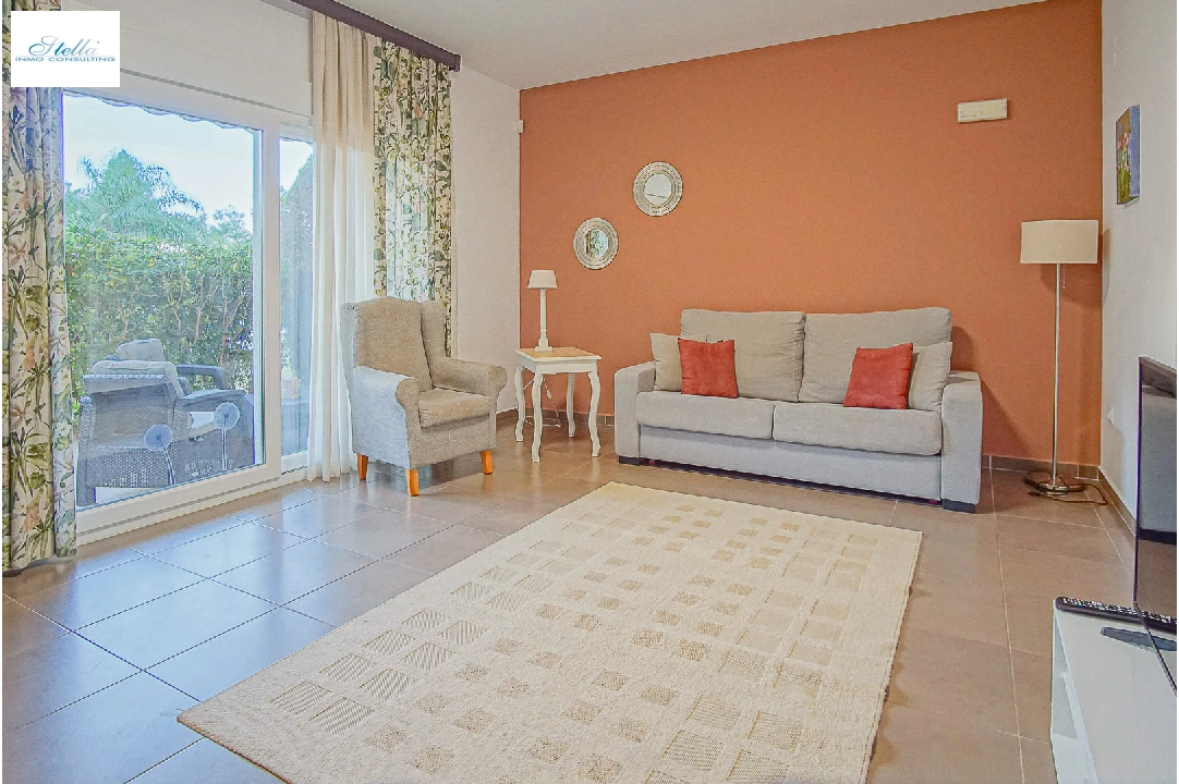 apartment in Denia for sale, built area 72 m², year built 2009, air-condition, 1 bedroom, 1 bathroom, swimming-pool, ref.: BP-8233DEN-15